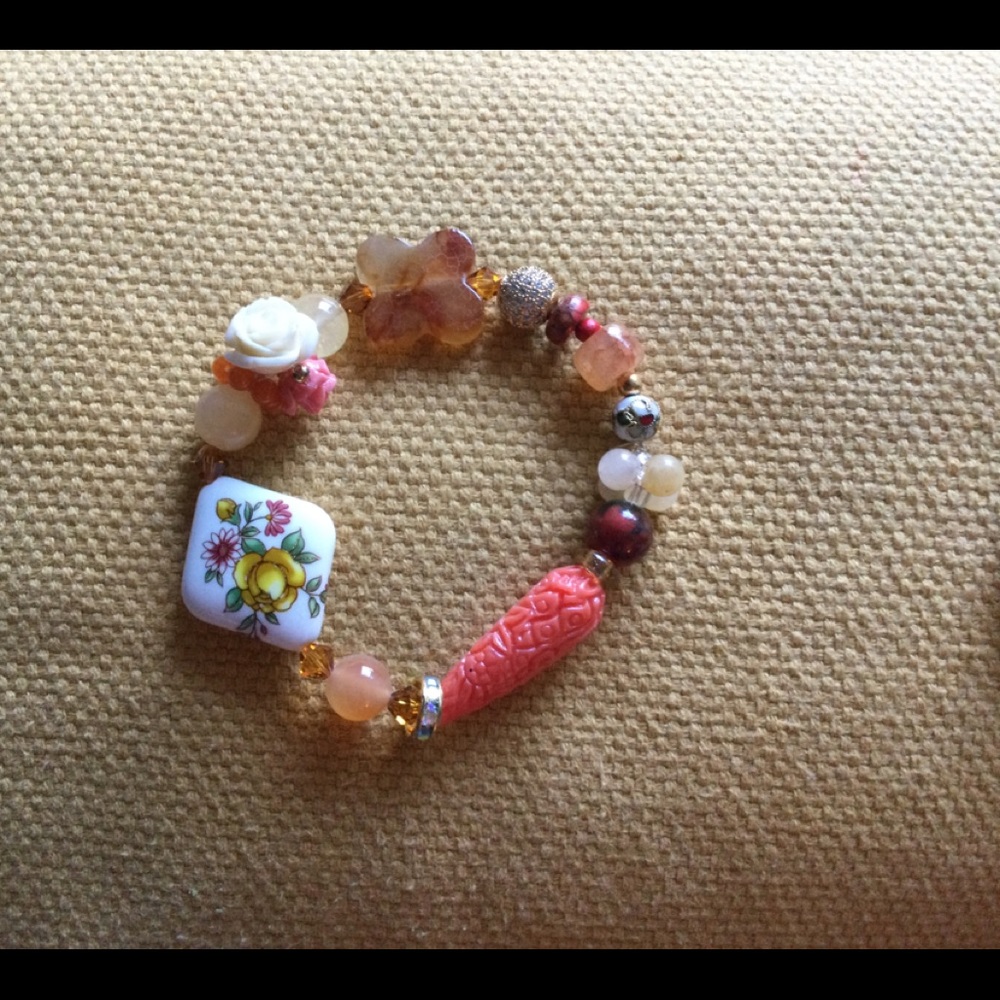 Charmed Bracelet.
